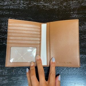 Michael Kors Passport Case
